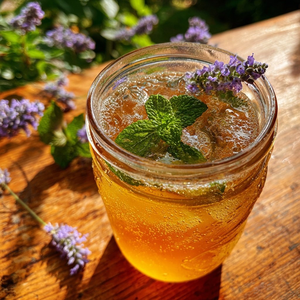 Honey Lavender Cold Brew