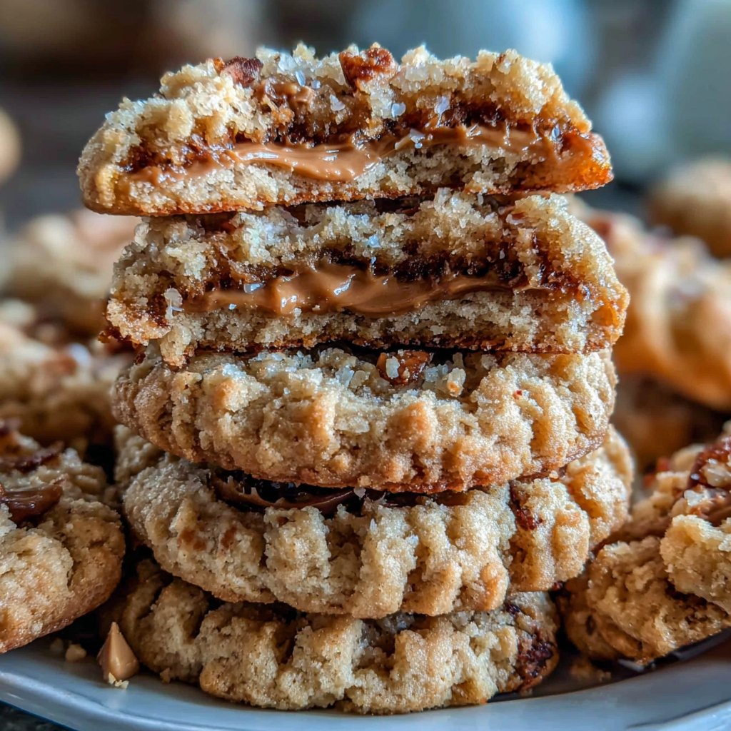 Peanut Butter Cookies